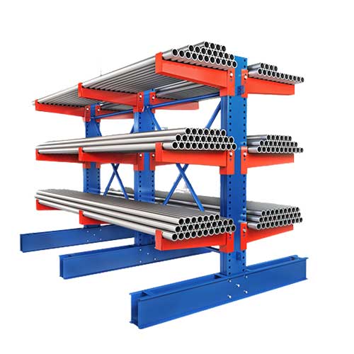 Cantilever-Warehouse-Racking